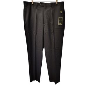 Lauren Ralph Lauren | Pants | Nwt Men Size 33 33x3 Ralph Lauren Classic Fit  Ultraflex Microtwill Pleat Pants | Poshmark